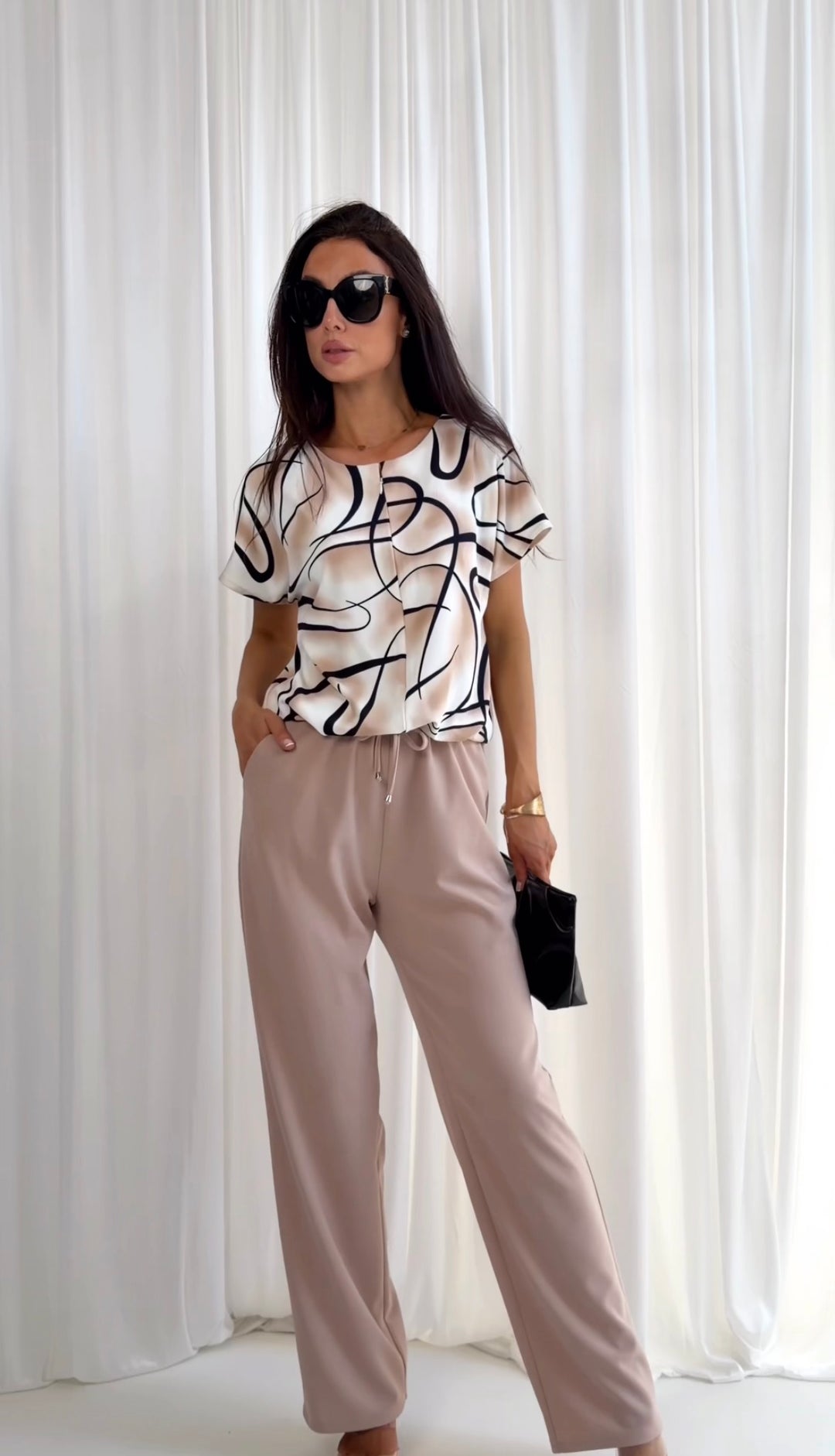 Kombinezon "Farrah"