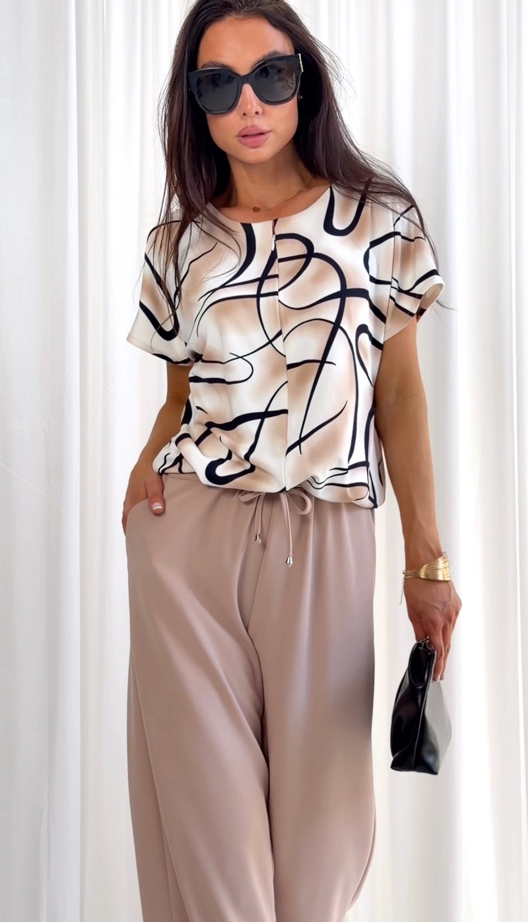 Kombinezon "Farrah"