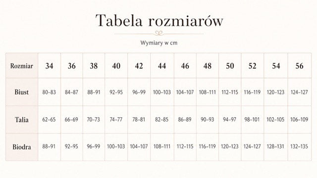 Kombinezon "Giulia"
